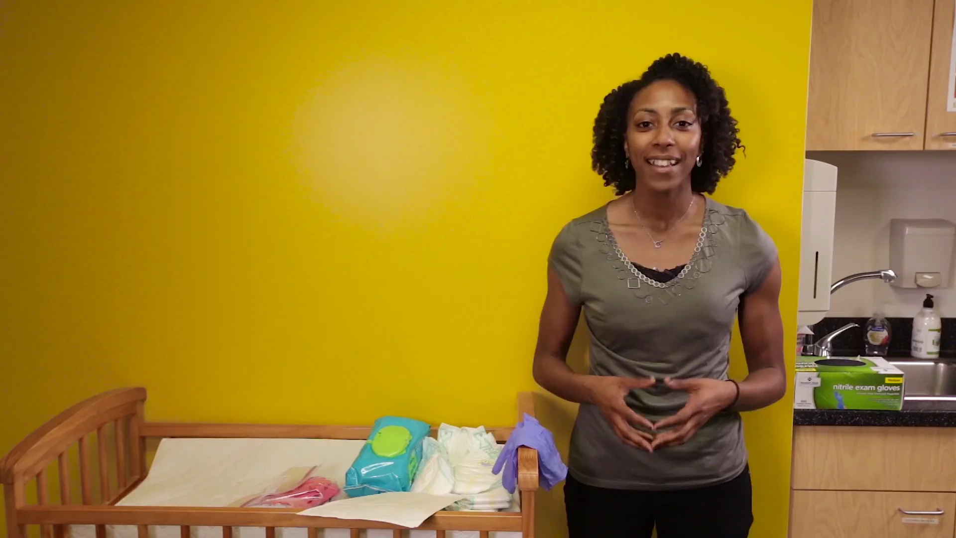 Diaper Policy Crossroads Kids Club